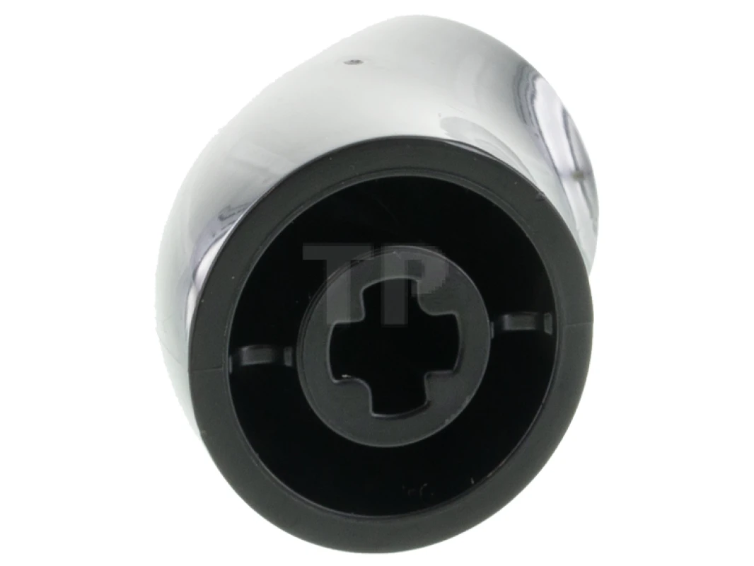 LEGO&reg; 6305216 - 65473 - Tube 2 x 2 with Axle Hole - 45º