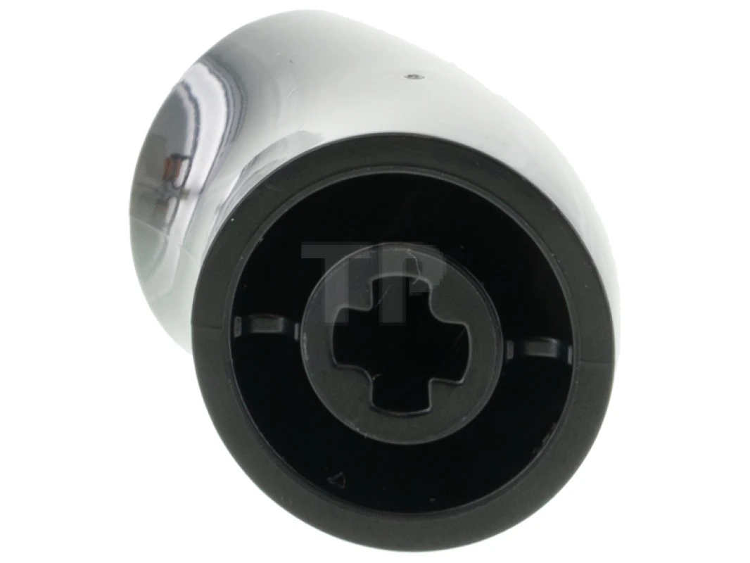 LEGO&reg; 6305216 - 65473 - Tube 2 x 2 with Axle Hole - 45º