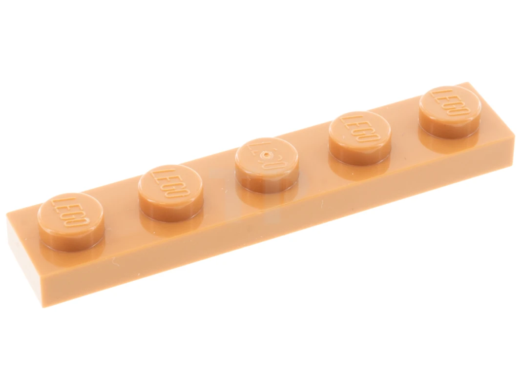 LEGO&reg; 6343854 - 78329 - Plate 1 x 5