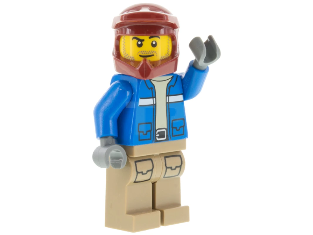 LEGO&reg; cty1294 Wildlife Rescue Explorer