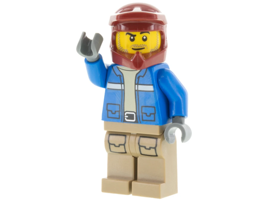 LEGO&reg; cty1294 Wildlife Rescue Explorer