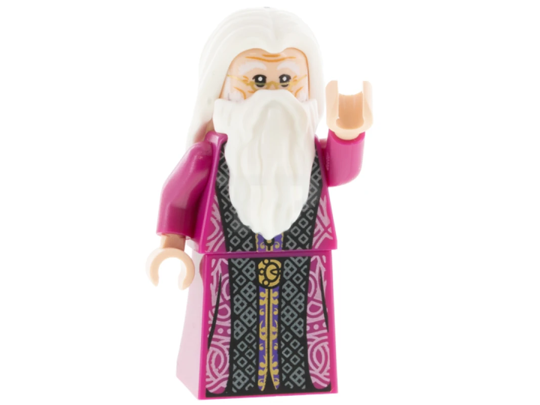LEGO&reg; hp303 Albus Dumbledore