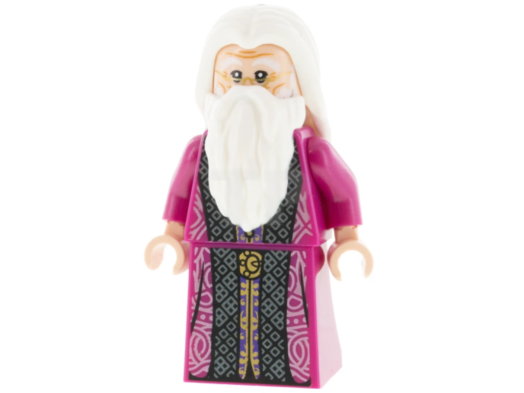 LEGO&reg; hp303 Albus Dumbledore
