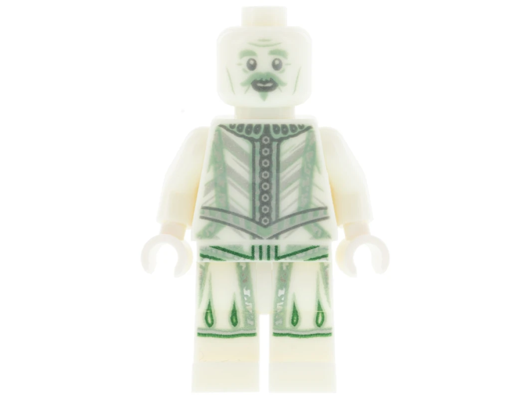 LEGO&reg; hp308 Nearly Headless Nick