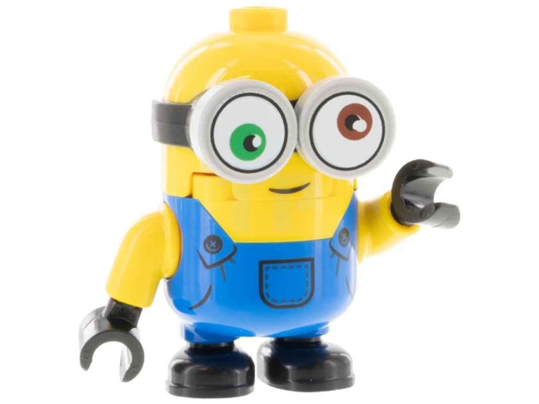 LEGO&reg; mnn013 Bob le minion