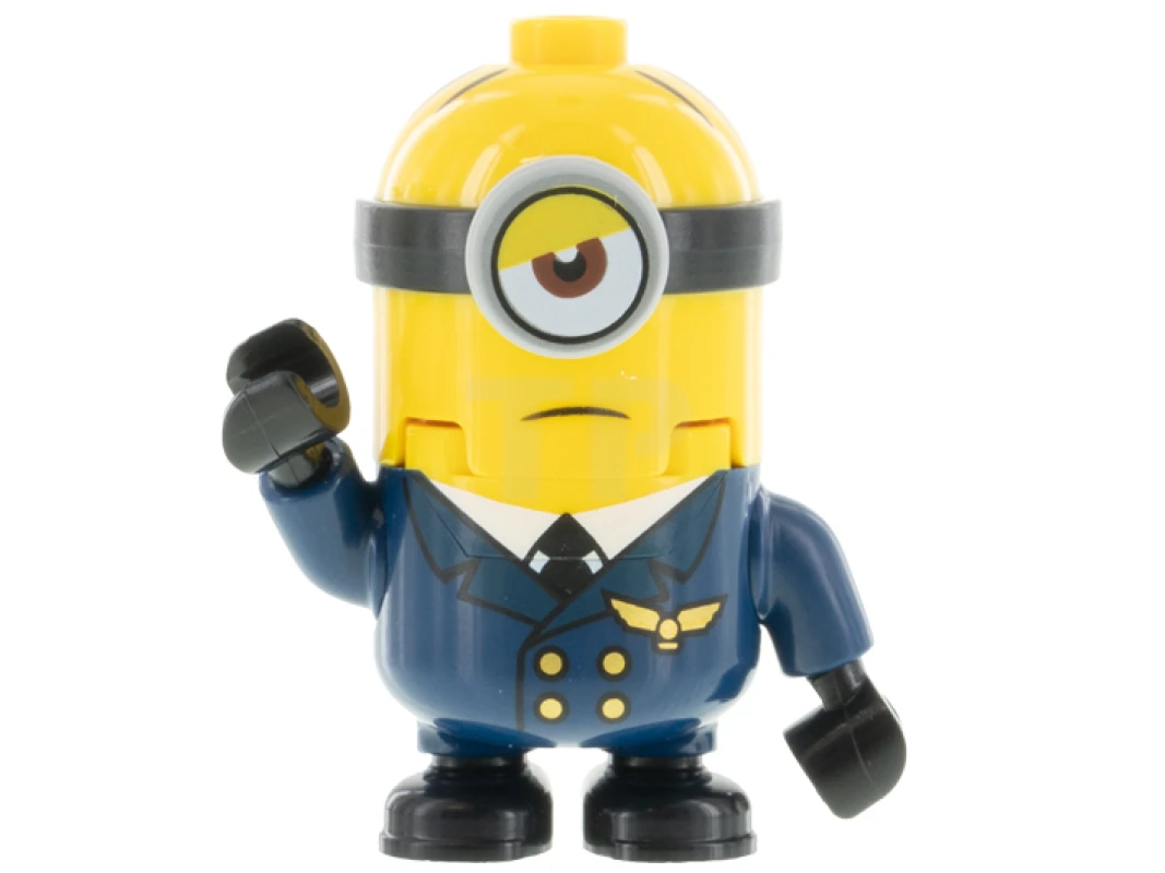 LEGO&reg; mnn014 Minion Stuart