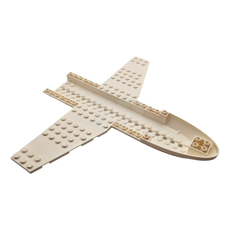 LEGO&reg; 6313994 - 67138 - Vehicle, Base 6 x 24 x 1 1/3 with 4 x 21 Recessed Center and 12 x 6 Wings, 20 Holes