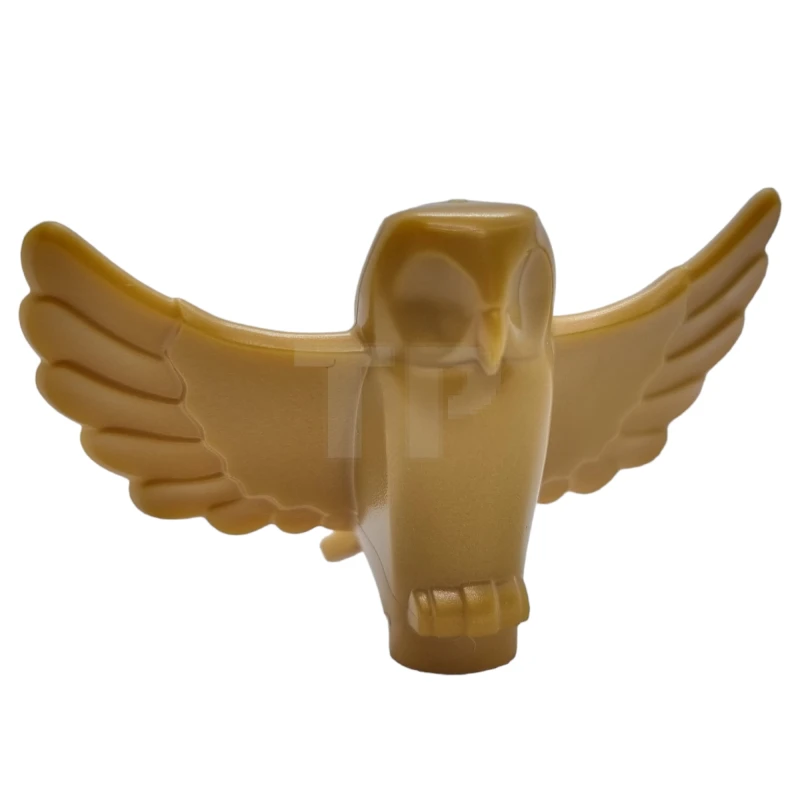 LEGO&reg; 6352684 - 67632 - Hibou, déploie tes ailes