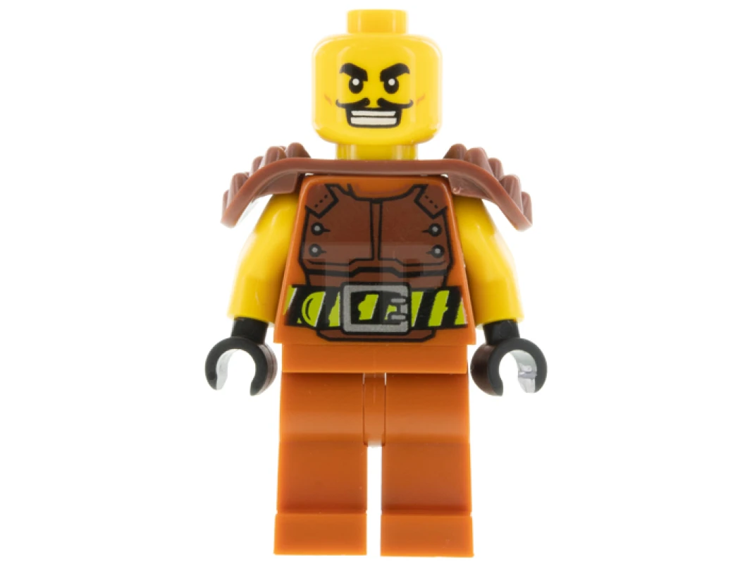 LEGO&reg; cty1318 Stuntz Driver