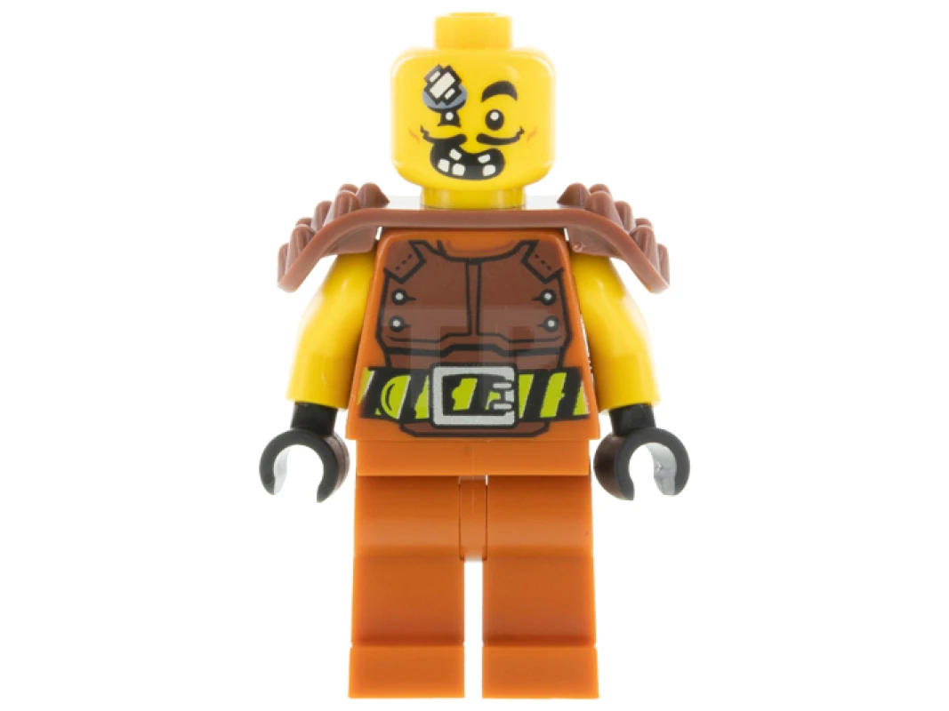 LEGO&reg; cty1318 Stuntz Driver