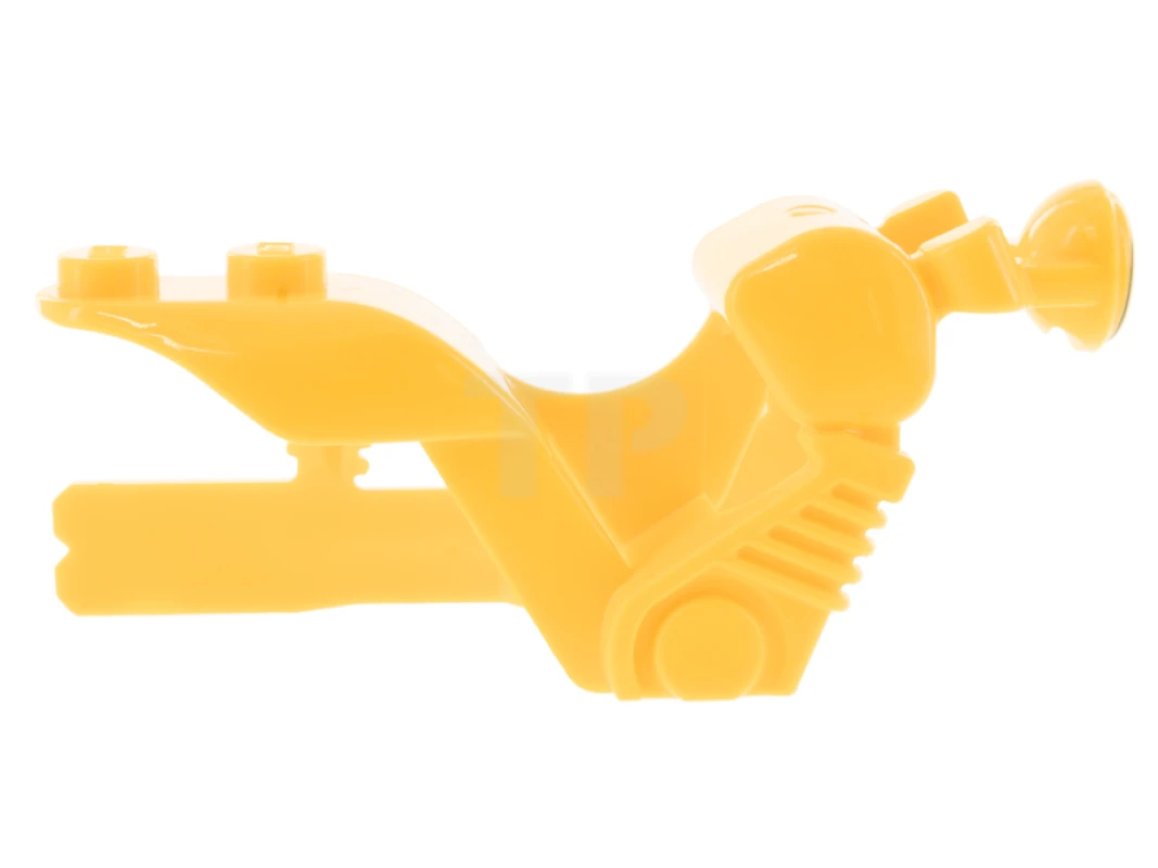 LEGO&reg; 6339081 - 75537pb01 - Carénage de moto, vélo cascadeur avec motif de phare