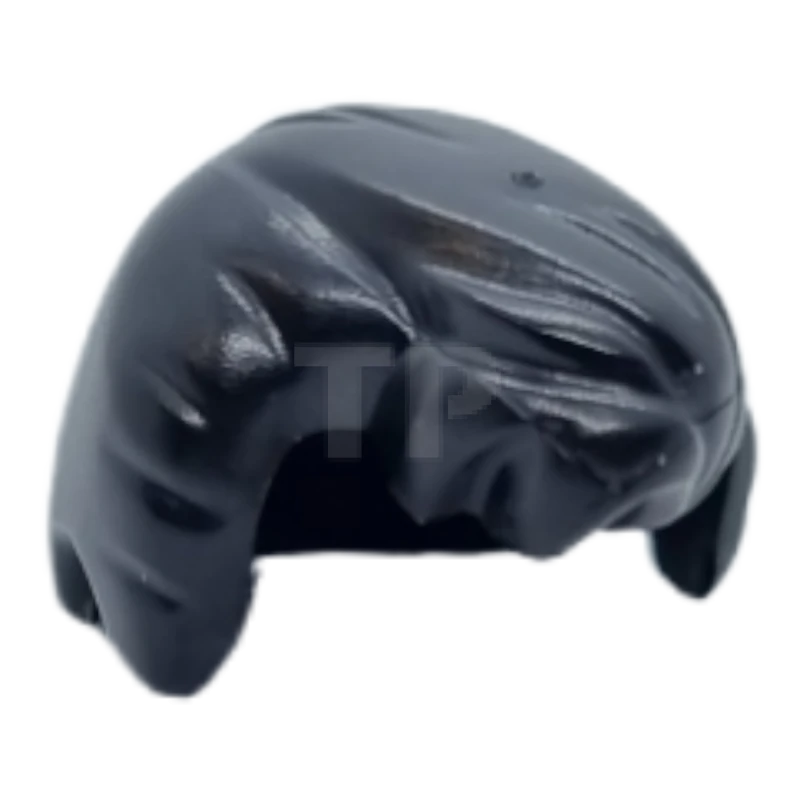 LEGO&reg; 6358204 - 24791 - Hair Minifig, Swept Back with Widow's Peak