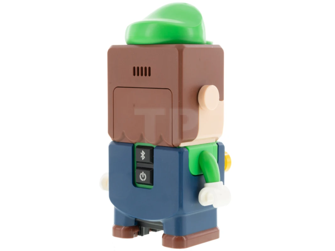 LEGO&reg; mar0062 Luigi