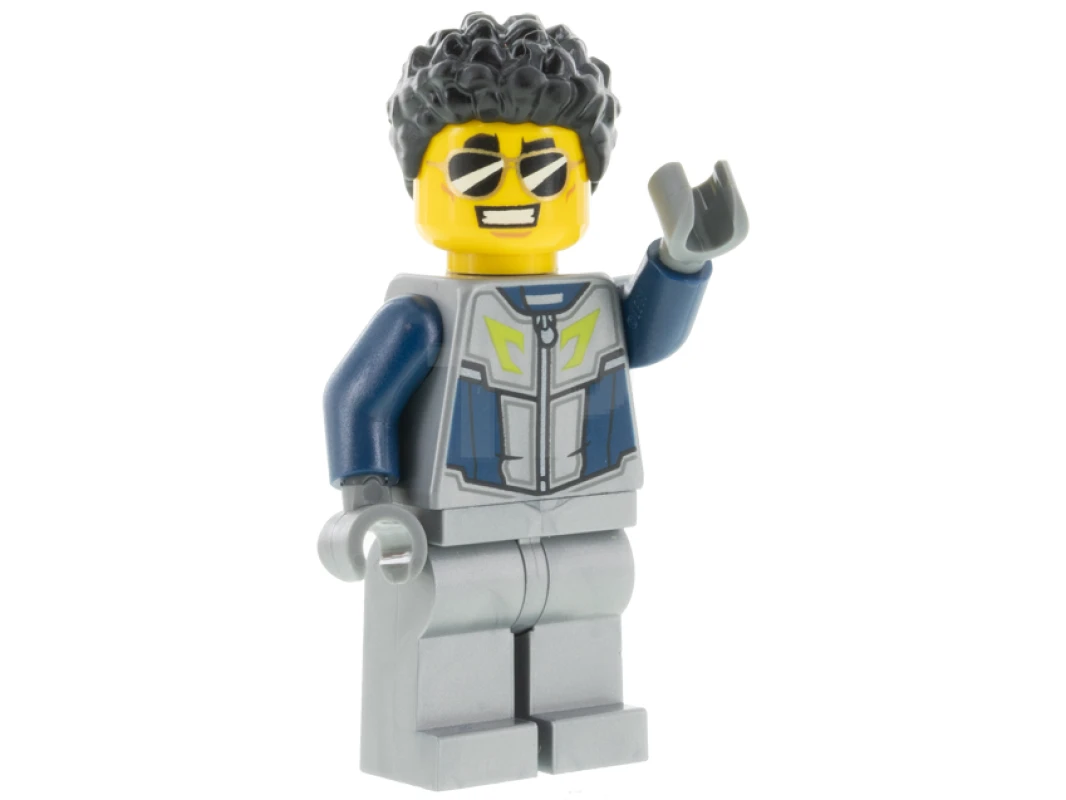 LEGO&reg; cty1329 Duke DeTain