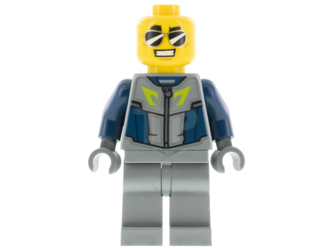 LEGO&reg; cty1329 Duke DeTain