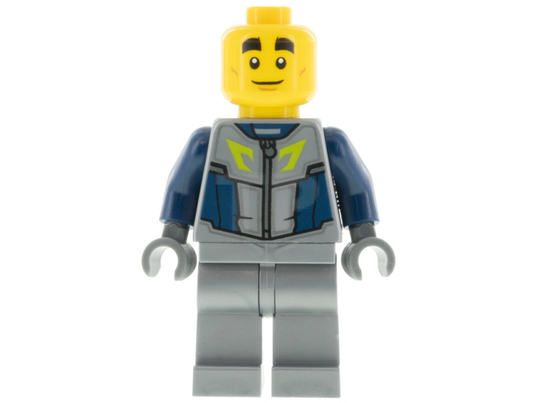 LEGO&reg; cty1329 Duke DeTain