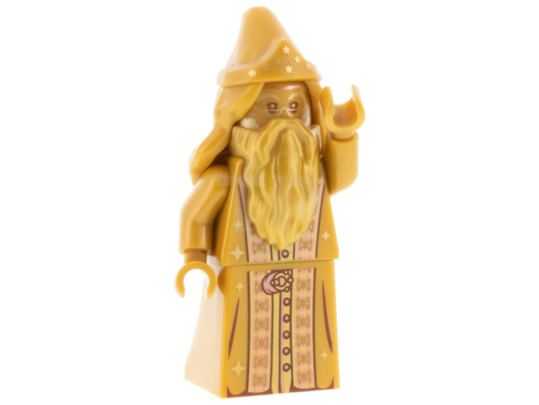 LEGO&reg; hp322 Albus Dumbledore (20th Anniversary)