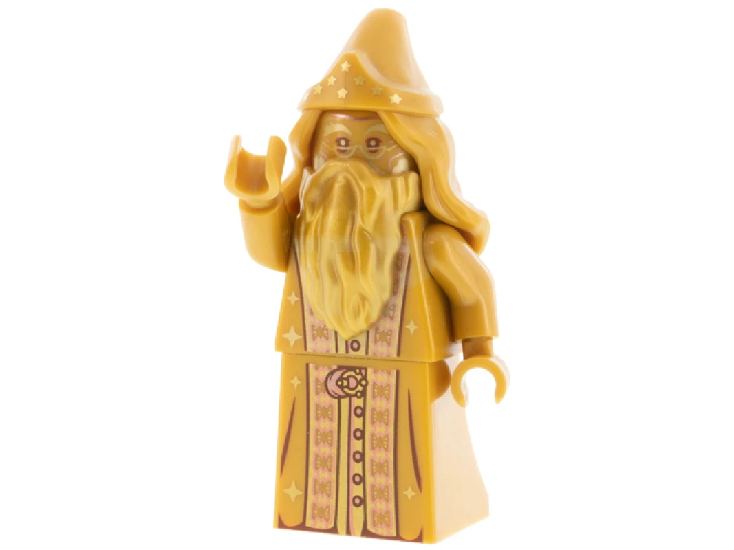 LEGO&reg; hp322 Albus Dumbledore (20th Anniversary)