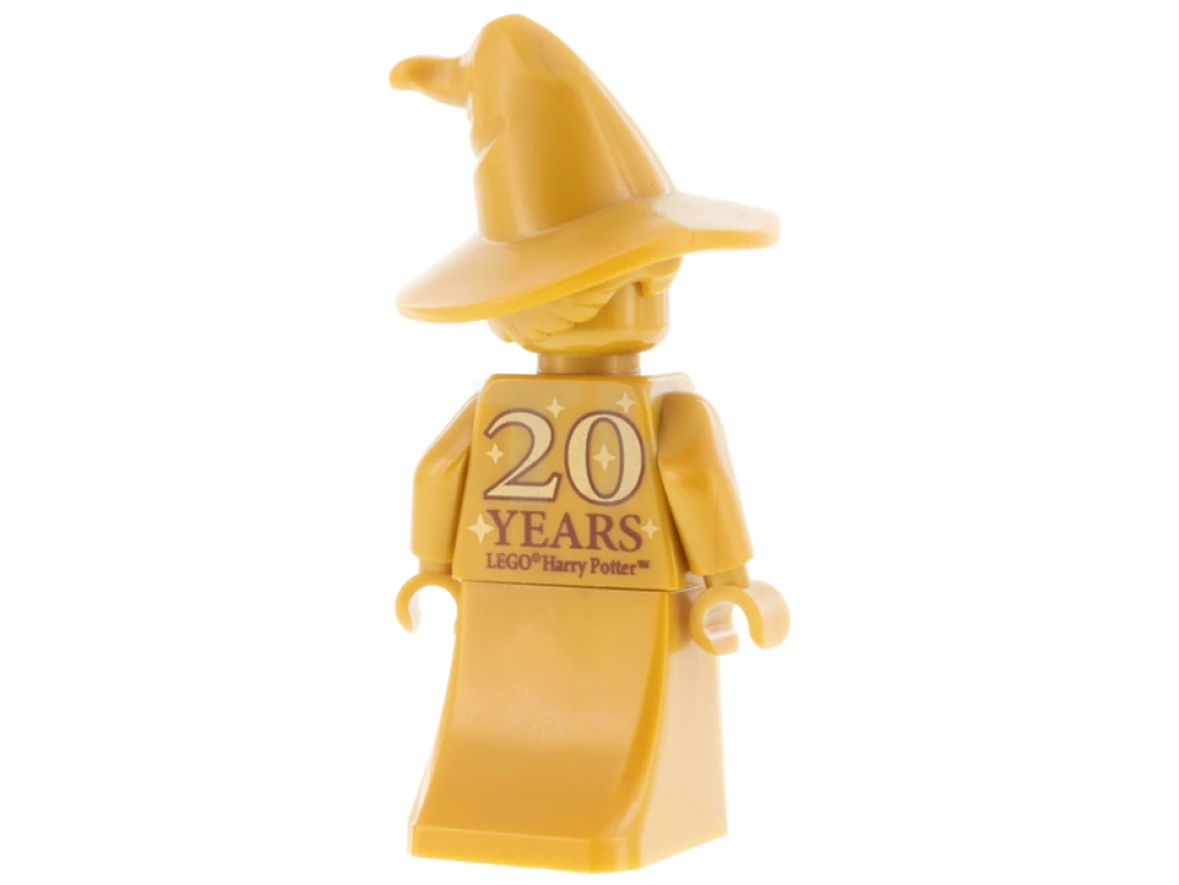 LEGO&reg; hp323 Professor Minerva McGonagall (20th Anniversary)