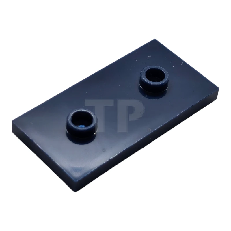 LEGO&reg; 6357956 - 65509 - Plaque, modifiée 2 x 4 avec 2 studs (double cavalier).