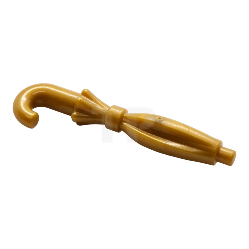 LEGO&reg; 6357947 - 27150 - Minifig, Utensil Umbrella Folded