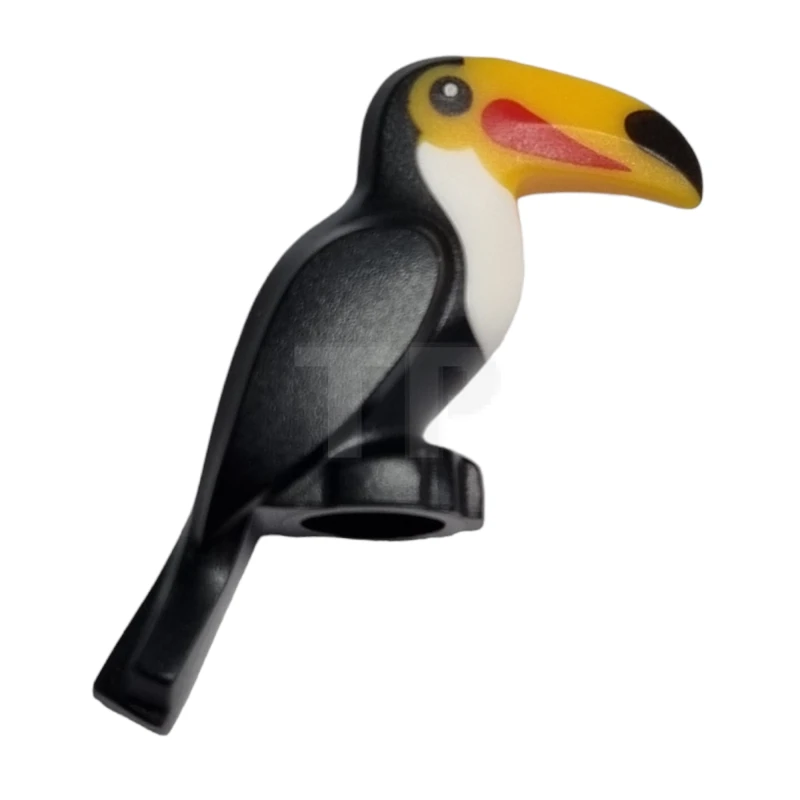 LEGO&reg; 6372015 - 80513pb01 - Toucan