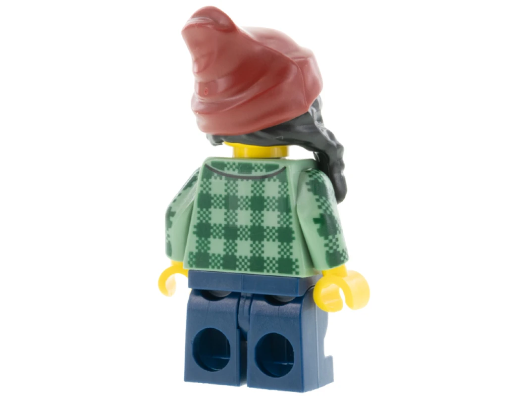 LEGO&reg; col390 Groom (without accessories)