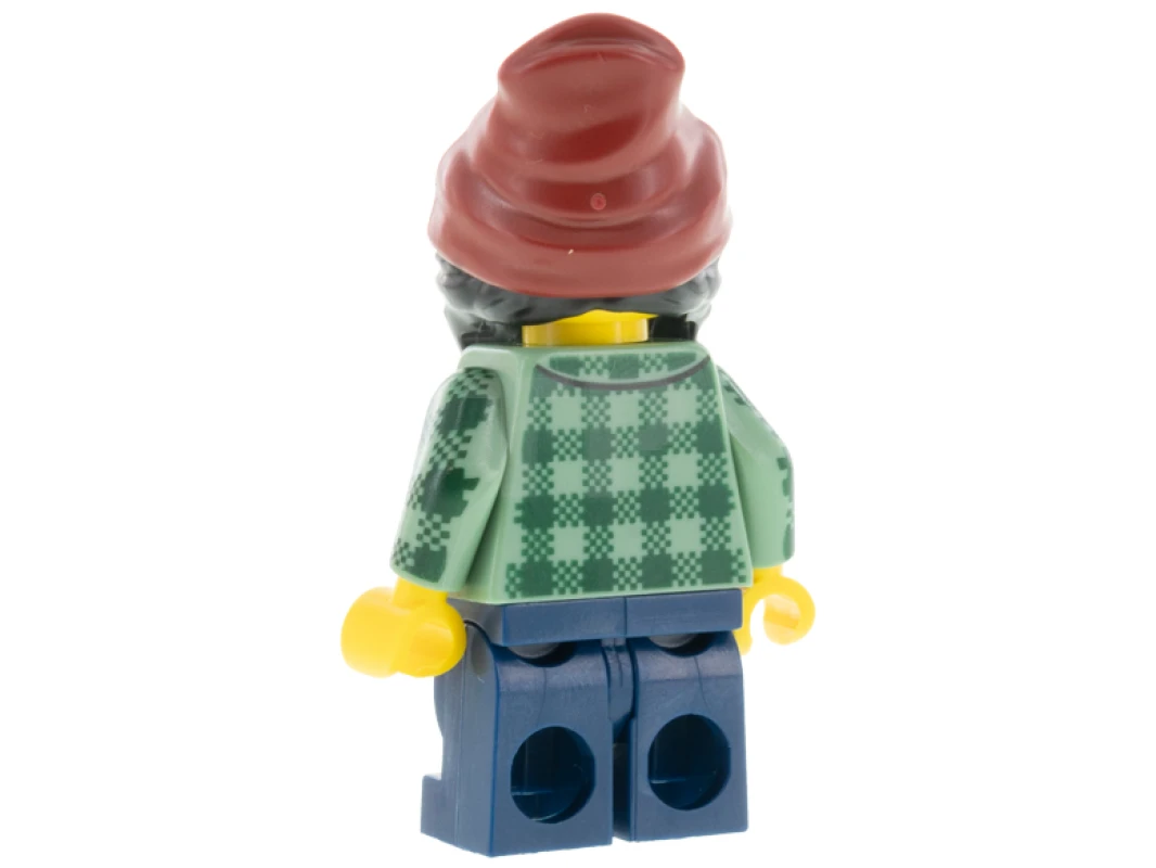 LEGO&reg; col390 Groom (without accessories)