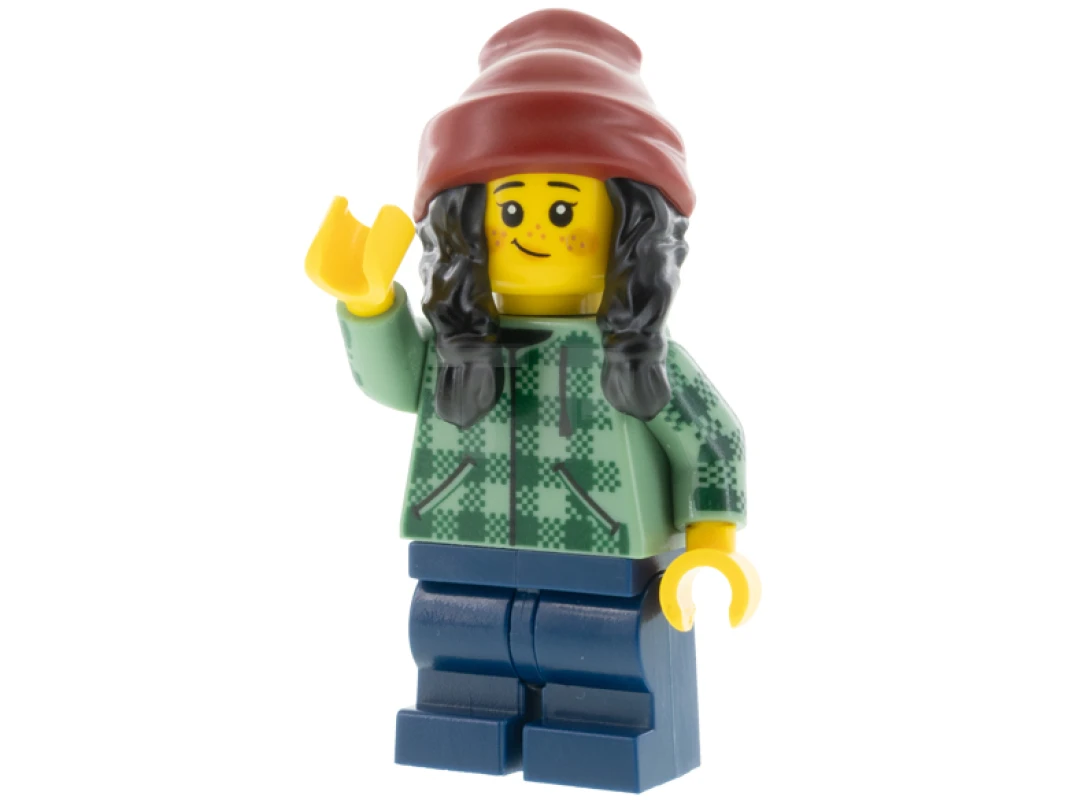 LEGO&reg; col390 Groom (without accessories)