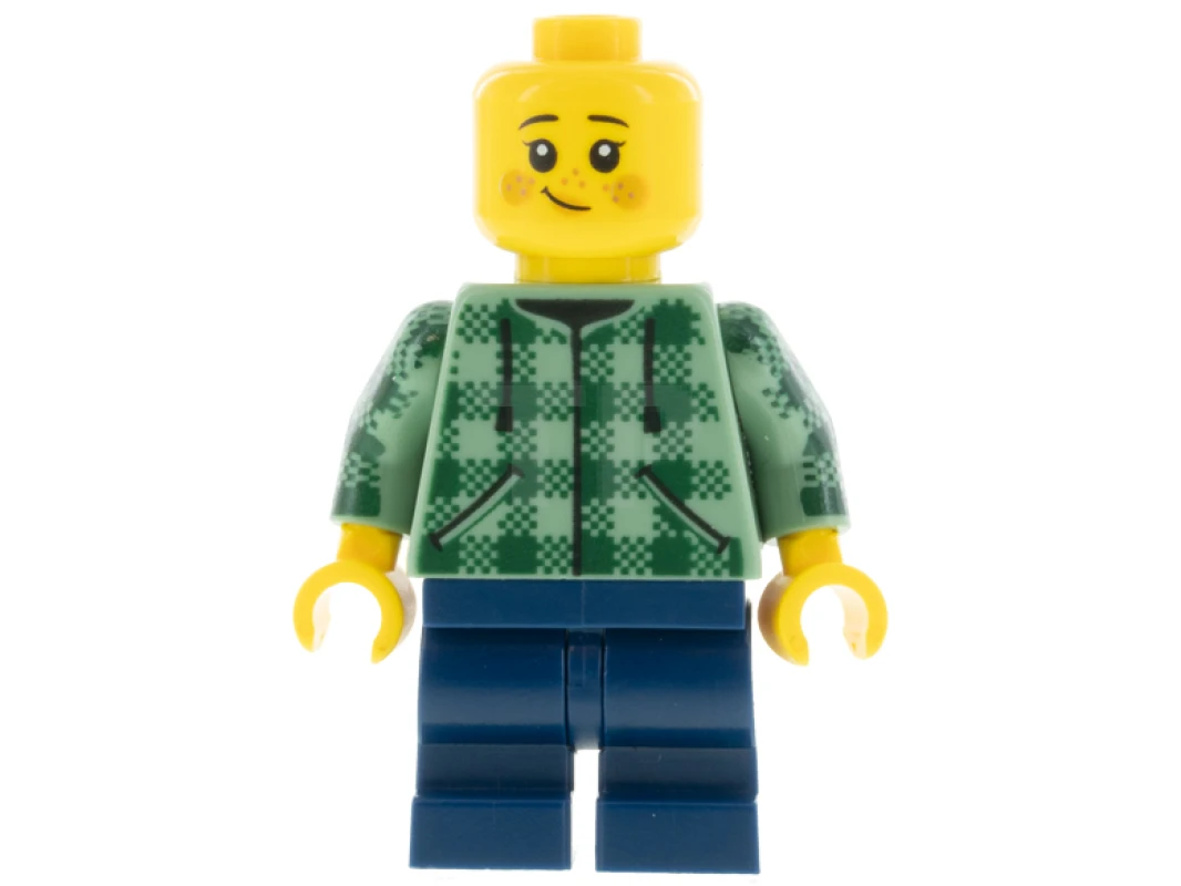 LEGO&reg; col390 Groom (without accessories)
