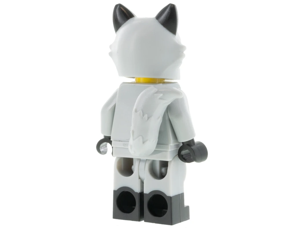 LEGO&reg; col395 Raccoon Costume Fan (without accessories)