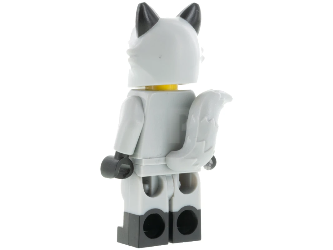 LEGO&reg; col395 Raccoon Costume Fan (without accessories)