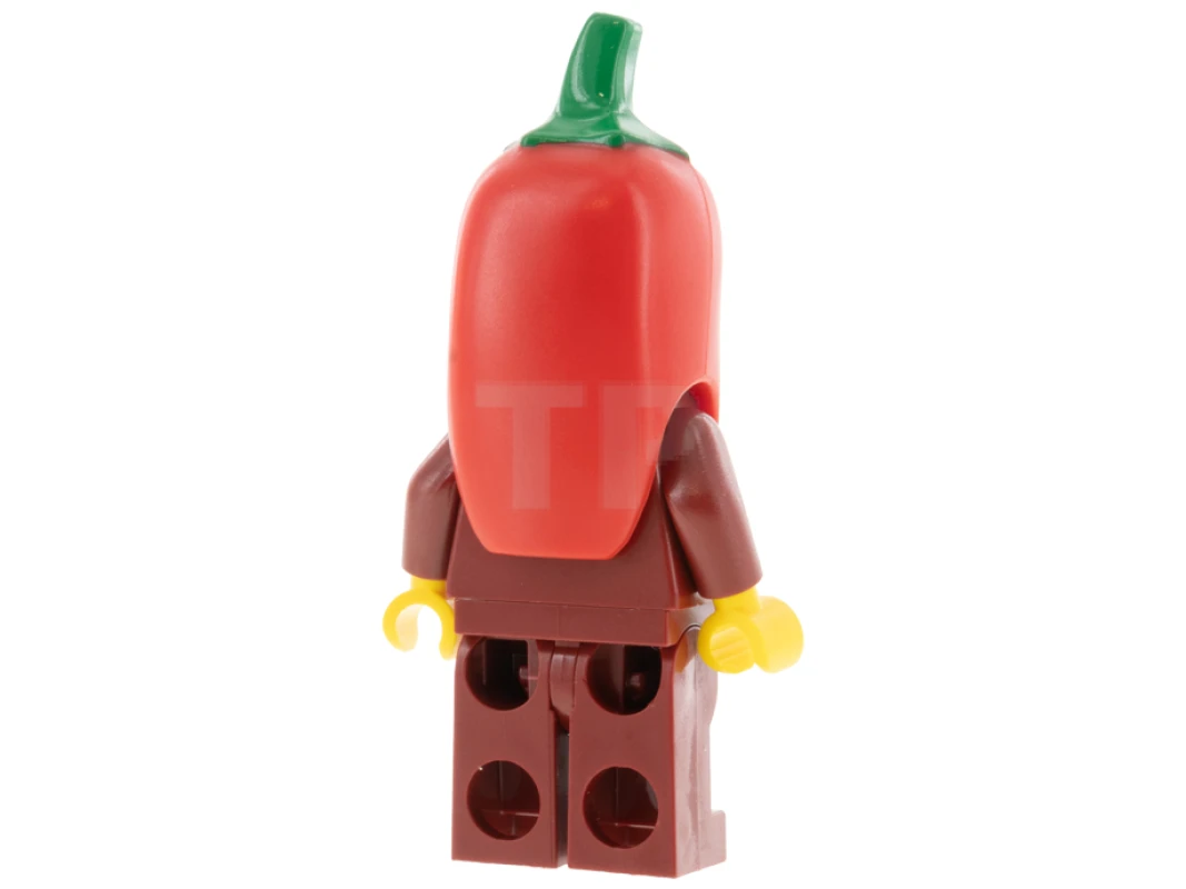 LEGO&reg; col387 Chili Costume Fan (without accessories)