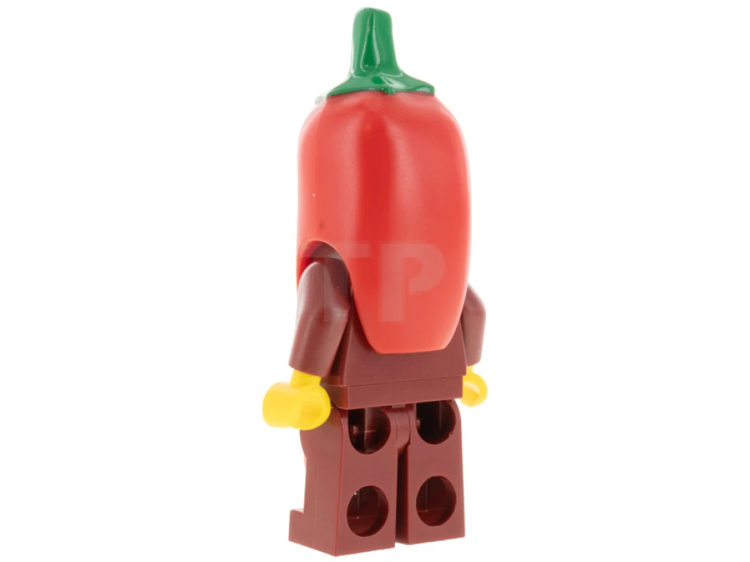 LEGO&reg; col387 Chili Costume Fan (without accessories)