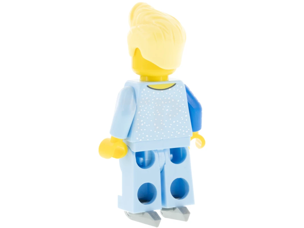 LEGO&reg; col391 Figure Skating Champion (without accessories)