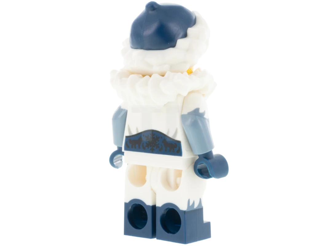 LEGO&reg; col389 Snow Guardian (without accessories)