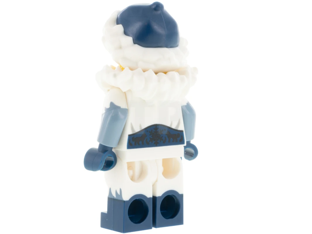 LEGO&reg; col389 Snow Guardian (without accessories)