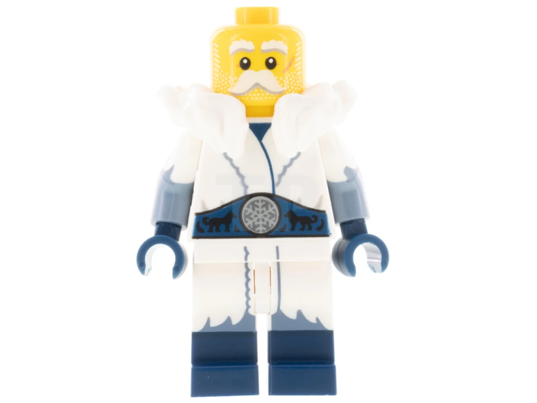 LEGO&reg; col389 Snow Guardian (without accessories)