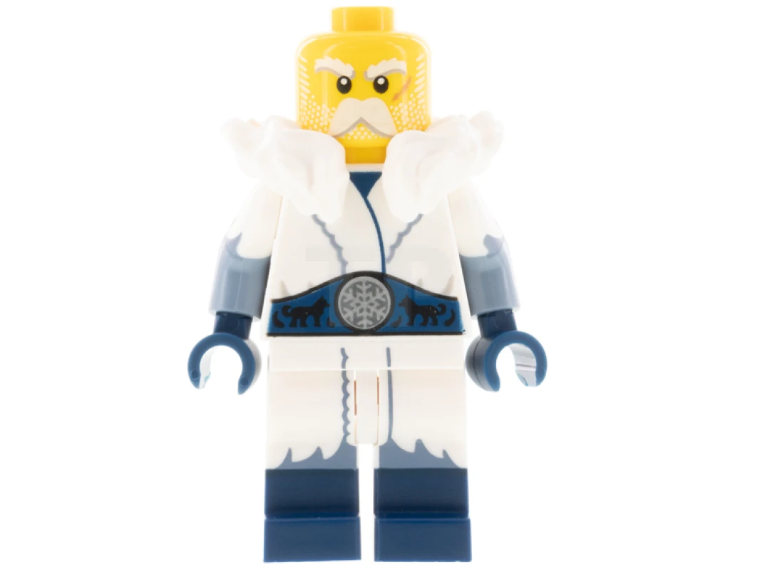 LEGO&reg; col389 Snow Guardian (without accessories)