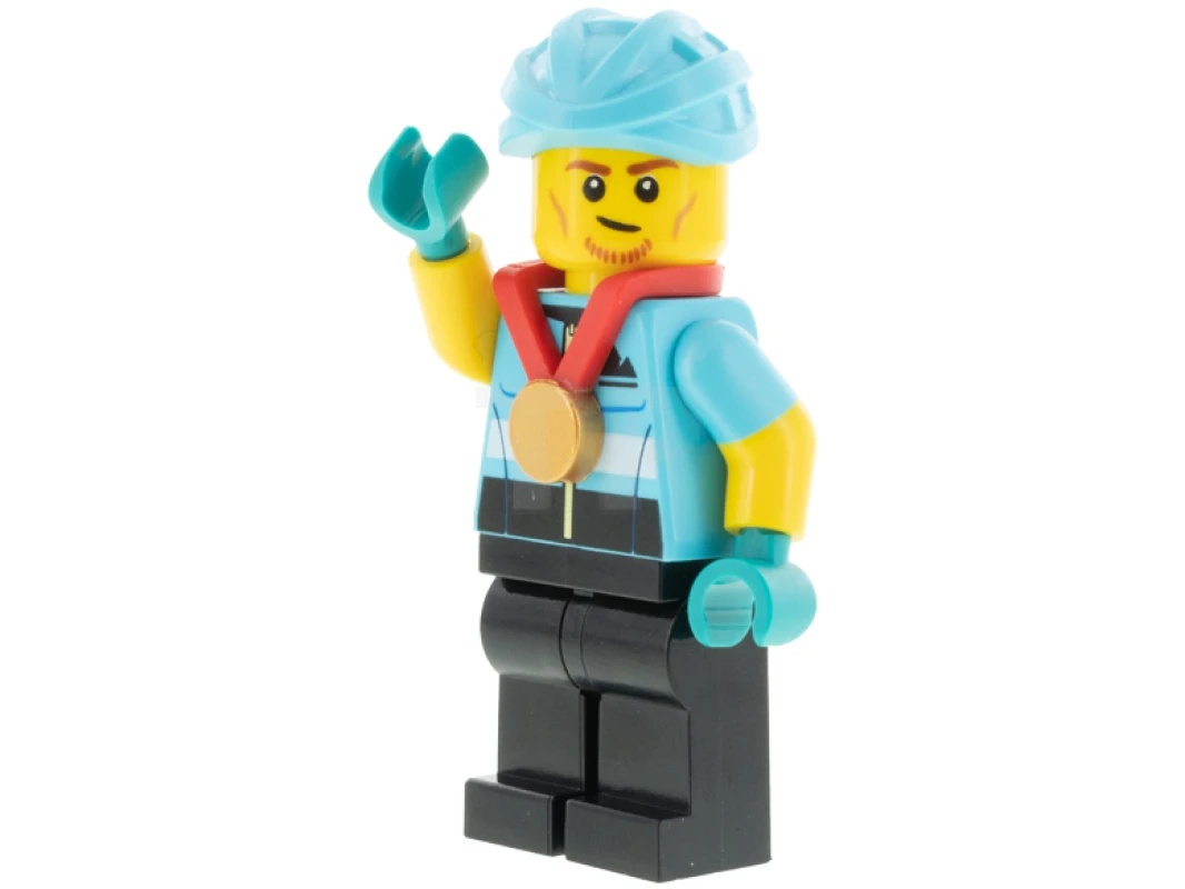 LEGO&reg; col397 Wheelchair Racer (without accessories)