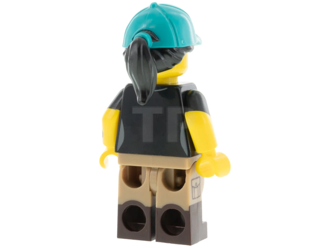 LEGO&reg; col394 Birdwatcher (without accessories)