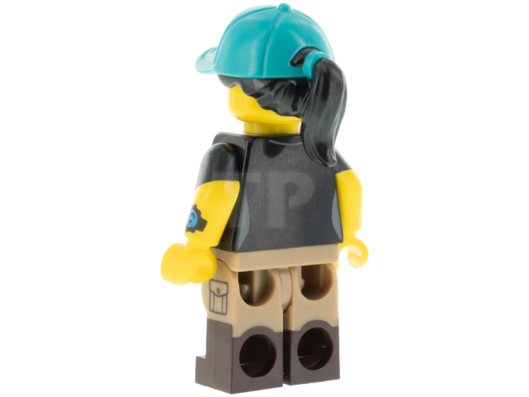 LEGO&reg; col394 Birdwatcher (without accessories)