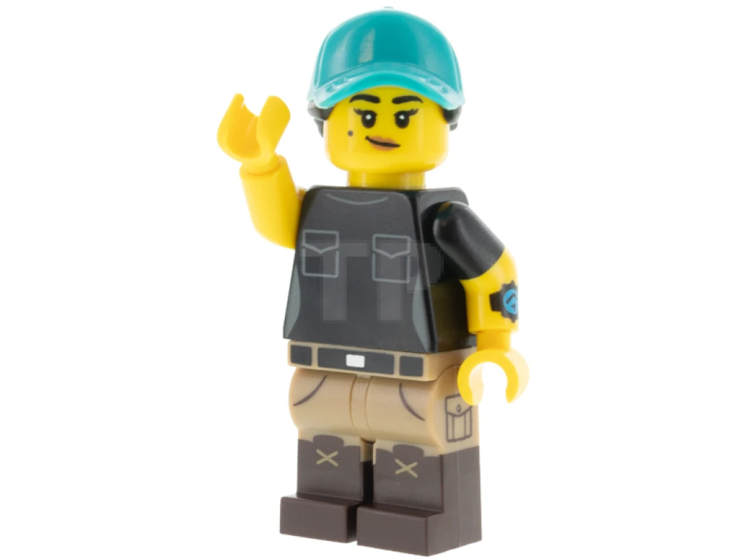 LEGO&reg; col394 Birdwatcher (without accessories)