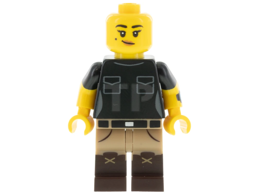LEGO&reg; col394 Birdwatcher (without accessories)