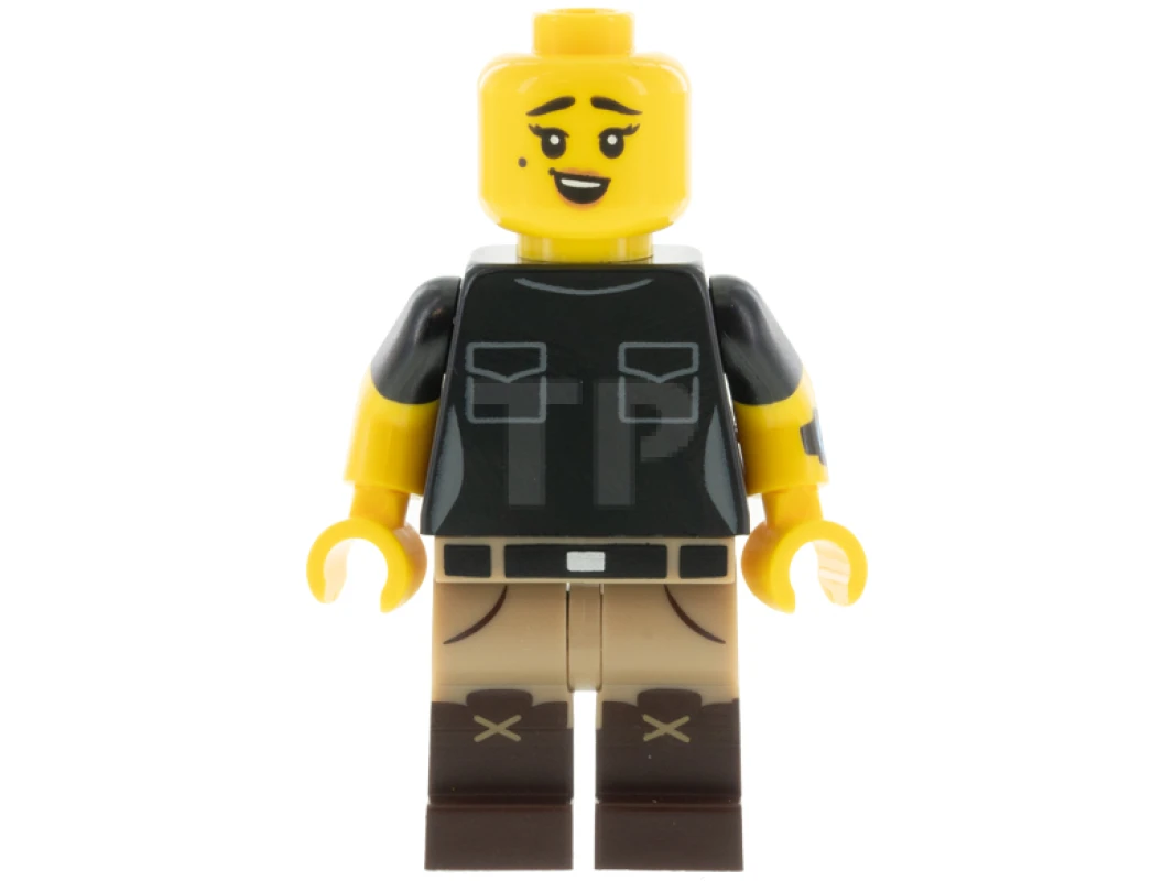 LEGO&reg; col394 Birdwatcher (without accessories)