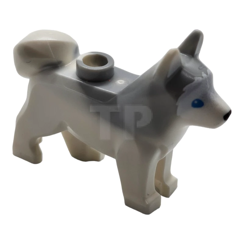 LEGO&reg; 6371658 - 16606pb003 - Cane Husky con motivo