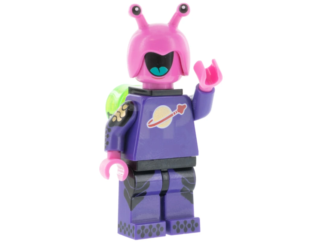 LEGO&reg; col396 Weltraumkreatur (ohne Zubehör)