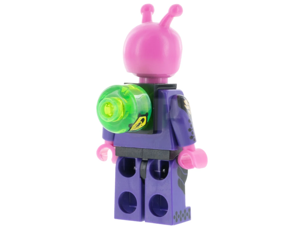 LEGO&reg; col396 Weltraumkreatur (ohne Zubehör)