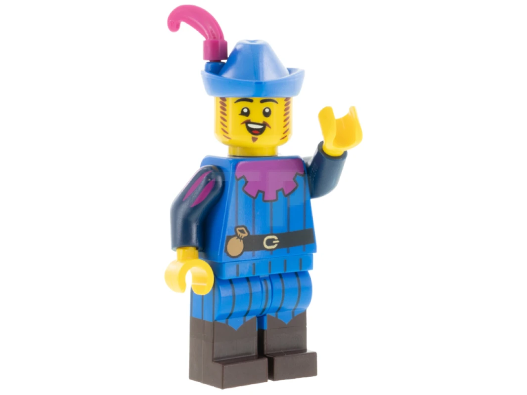 LEGO&reg; col388 Trovador (sin accesorios)