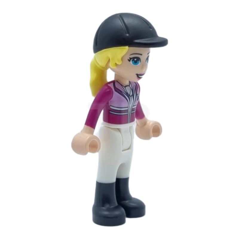 LEGO&reg; frnd0458 Stephanie with Riding Helmet